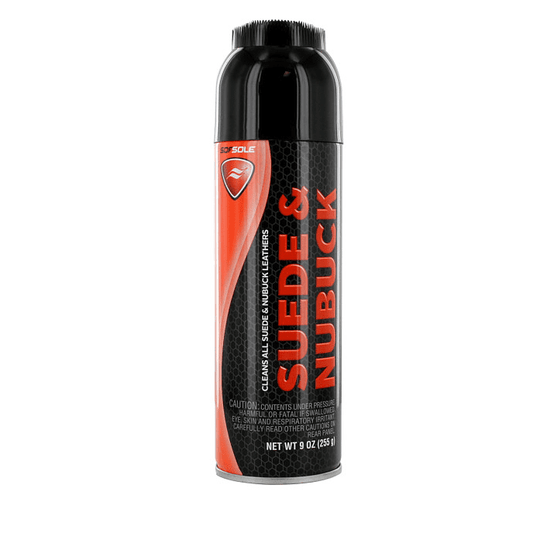 SOF-SOLE SUEDE AND NUBUCKER CLEANER