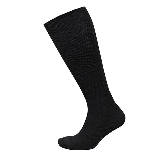 FALKE DIABETIC SOCK BLACK