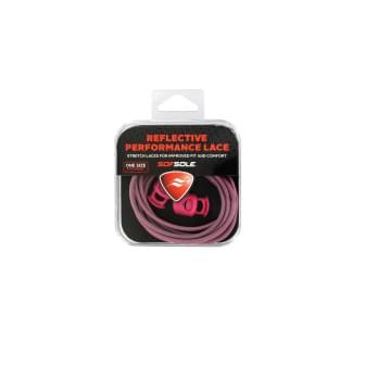 SOF-SOLE PERFORMANCE REFLECTIVE LACES PINK