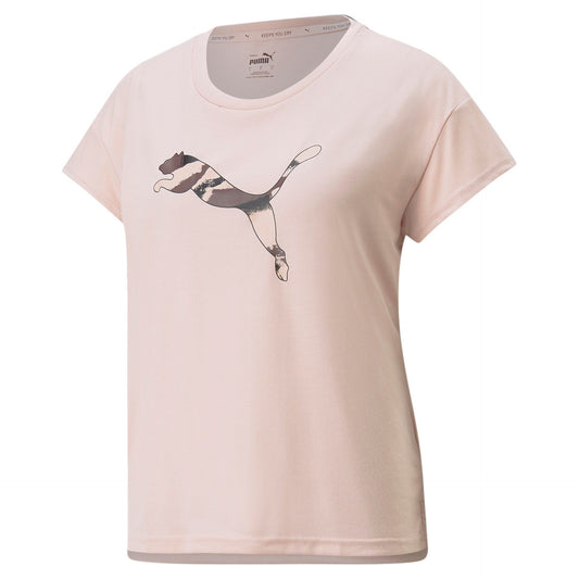 PUMA MODERN SPORTS TEE LADIES