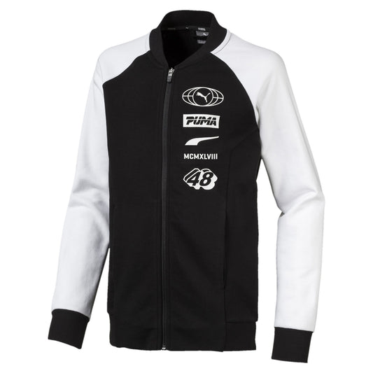 PUMA ALPHA BOMBER JACKET JUNIOR