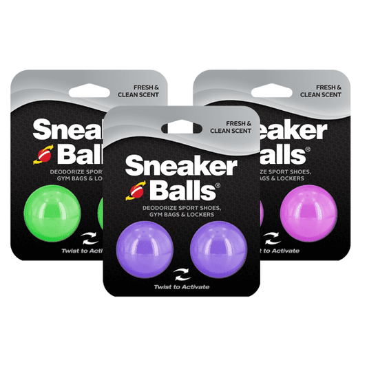 SNEAKER BALLS 2 PACK ICE