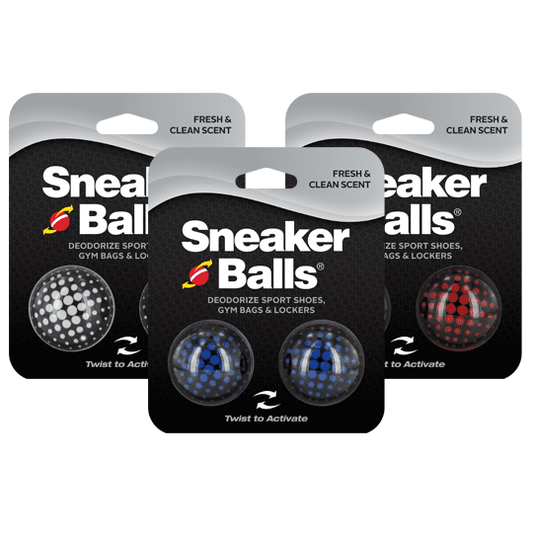SNEAKER BALLS 2 PACK MATRIX