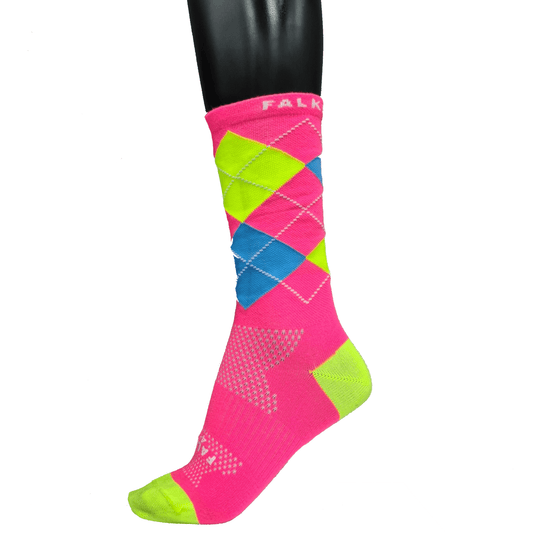 FALKE LIMITED EDITION ARGYLE SOCK
