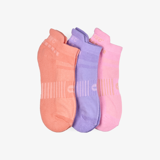 HI-TEC CUSHION SPORT 3 PACK SOCKS LADIES