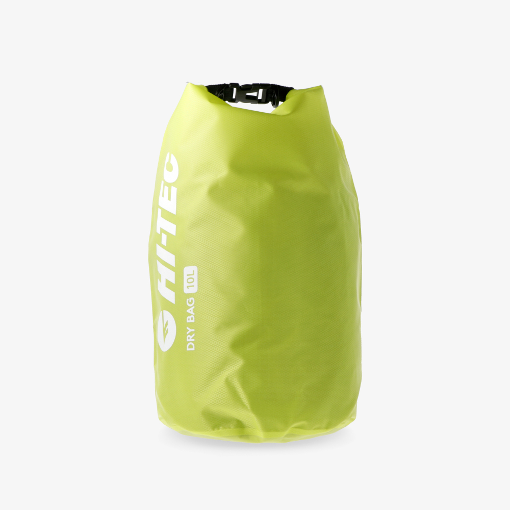 HI-TEC DRY 10L BAG – Poobie Naidoo's