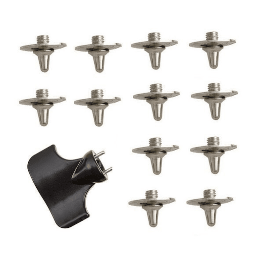 KOOKABURRA METAL SPIKE SET 14 PIECE