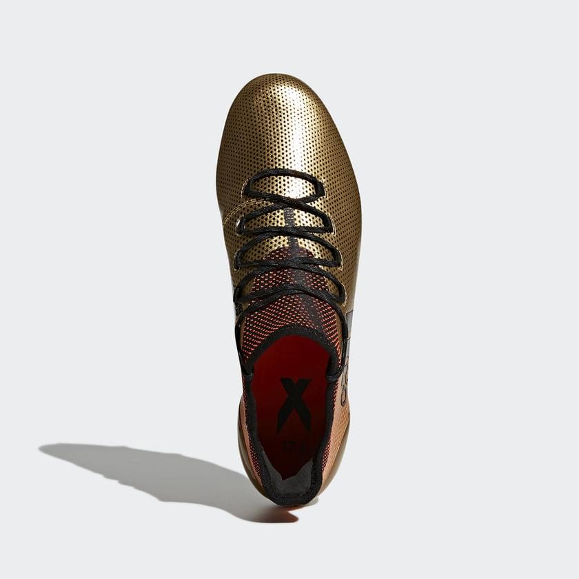 ADIDAS X 17.1 FG MENS – Poobie Naidoo's