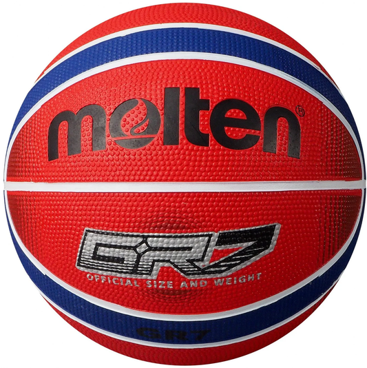MOLTON BGRX7 RUBBER BASKETBALL