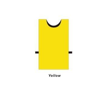 PNS BIBS 10 PC SENIOR YELLOW