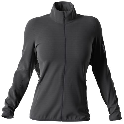 SALOMON OUTBACK FULL ZIP MID LADIES