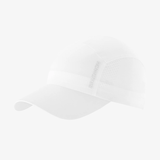 SALOMON CROSS CAP WHITE