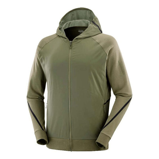 SALOMON RUNLIFE HOODIE JACKET MENS