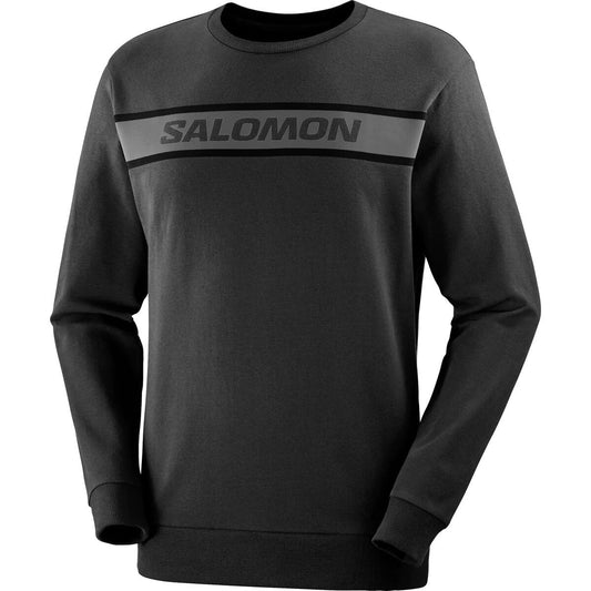 SALOMON ESSENTIAL CREW NECK MENS