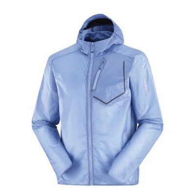 SALOMON BONATTI AERO HOODIE JACKET MENS