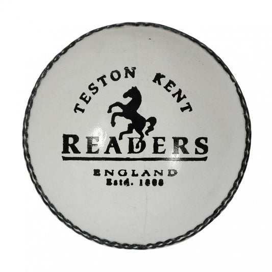 READER COUNTY 2 PC WHITE