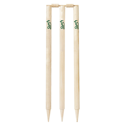 KOOKABURRA UNBLEACHED NATURAL STUMPS