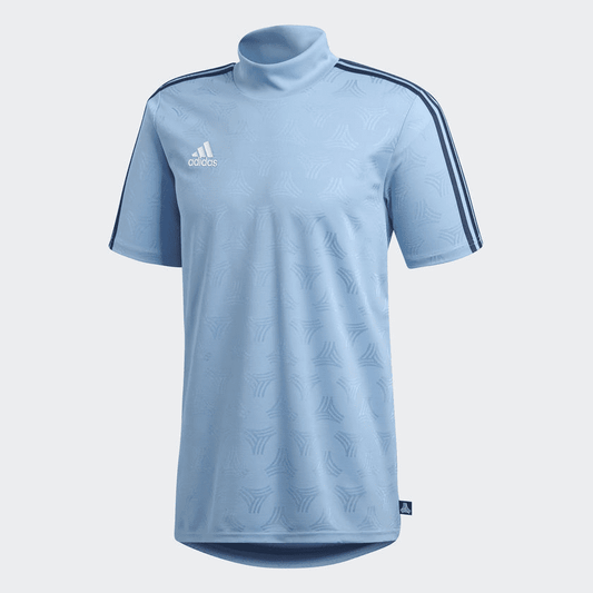 ADIDAS TANGO JACQUARD TEE MENS