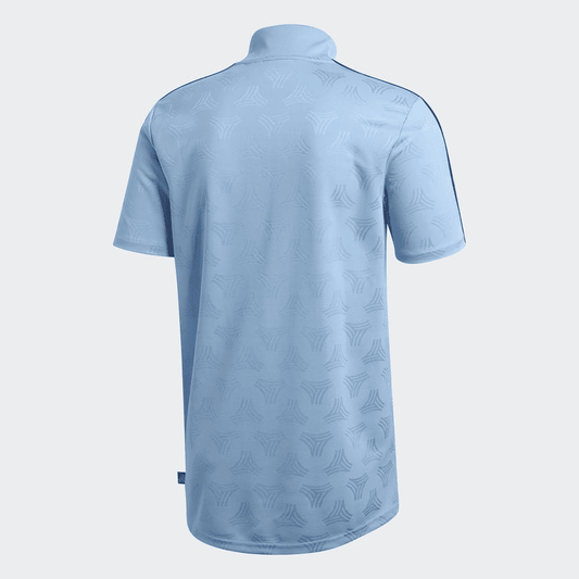 ADIDAS TANGO JACQUARD TEE MENS