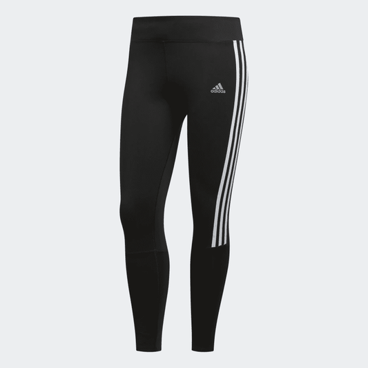 ADIDAS RUNNING 3 STRIPE TIGHTS LADIES