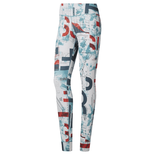 REEBOK CROSSFIT LUX SCIENCE TIGHT LADIES