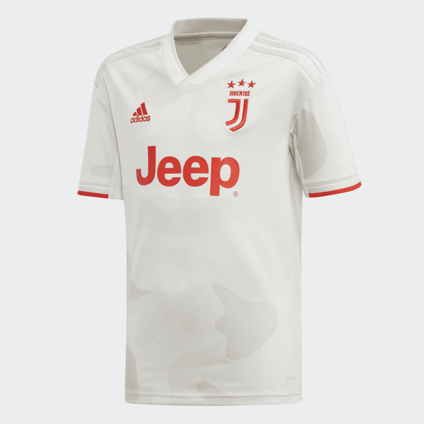 ADIDAS JUVENTUS FC AWAY JERSEY JUNIOR – Poobie Naidoo's