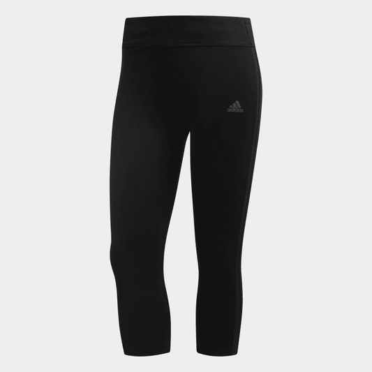 ADIDAS OWN THE RUN 3/4 LEGGING TIGHTS LADIES