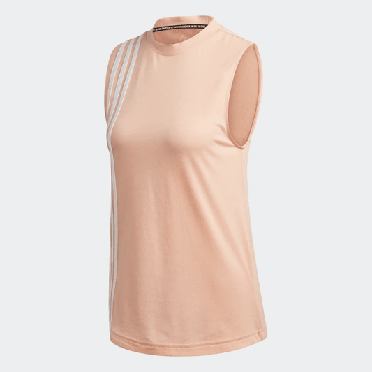 ADIDAS MUST HAVE 3 STRIPE TANK TOP LADIES