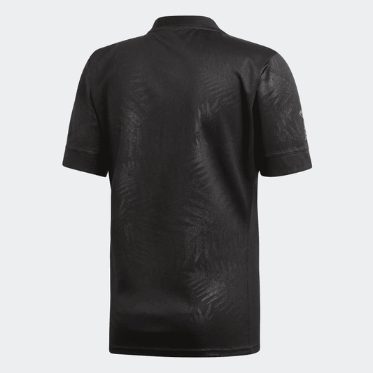 ADIDAS ALL BLACK HOME REPLICA JERSEY MENS 2019/2020