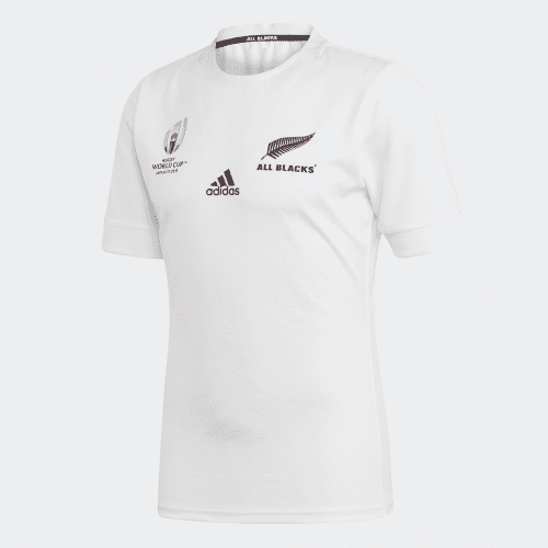 ADIDAS ALL BLACK HOME REPLICA JERSEY MENS 2019/2020