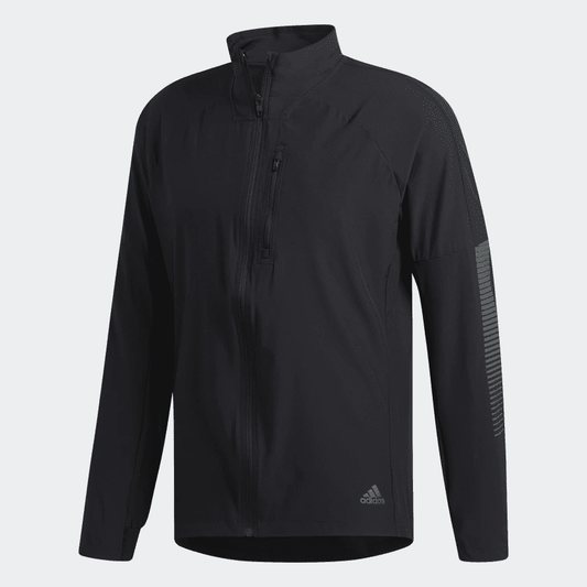 ADIDAS RISE UP N RUN JACKET MENS