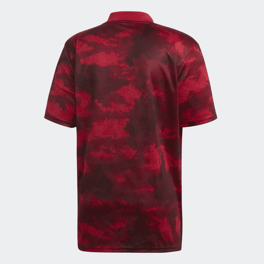 ADIDAS TANGO AOP JERSEY TEE MENS