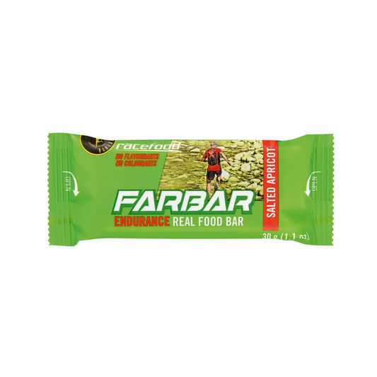 RACEFOOD FARBAR SALTED APRICOT
