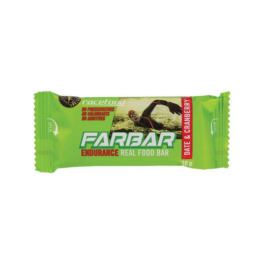 RACEFOOD FARBAR DATE AND CRANBERRY