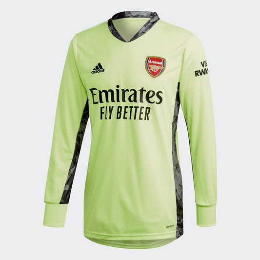 ADIDAS ARSENAL FC AWAY GOAL KEEPER JERSEY 20/21 MENS