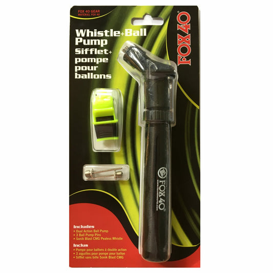 FOX40 SONIK BLAST CMG + PUMP PACK