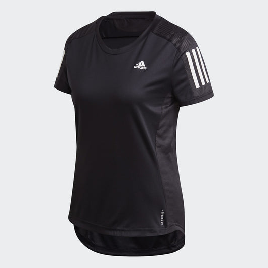 ADIDAS OWN THE RUN TEE LADIES