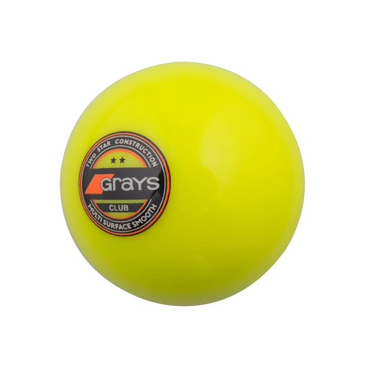 GRAYS CLUB SMOOTH HOCKEY BALL