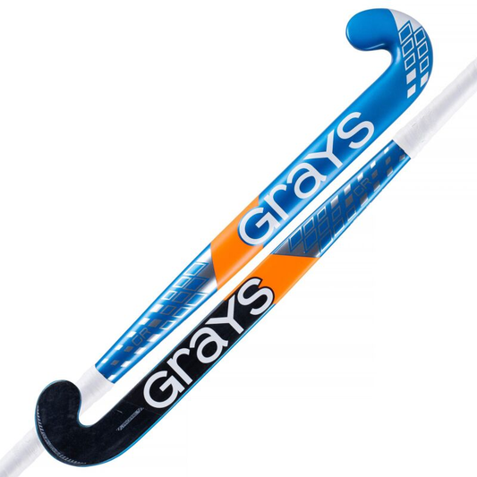 GRAYS GR 10000 JUMBOW HOCKEY STICK