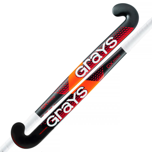 GRAYS GX 3000 ULTRABOW HOCKEY STICK JUNIOR