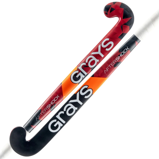 GRAYS AFTERSHOCK ULTRABOW HOCKEY STICK JUNIOR