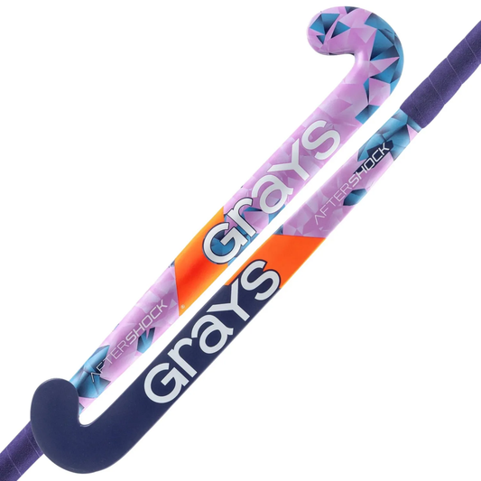 GRAYS AFTERSHOCK ULTRABOW HOCKEY STICK JUNIOR