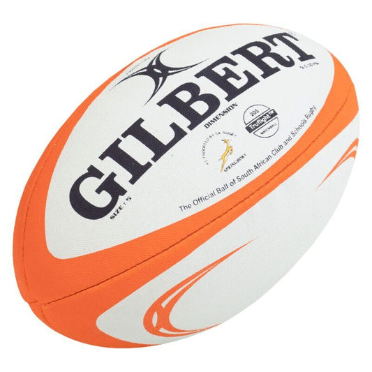 GILBERT DIMENSION SA SCHOOLS RUGBY BALL