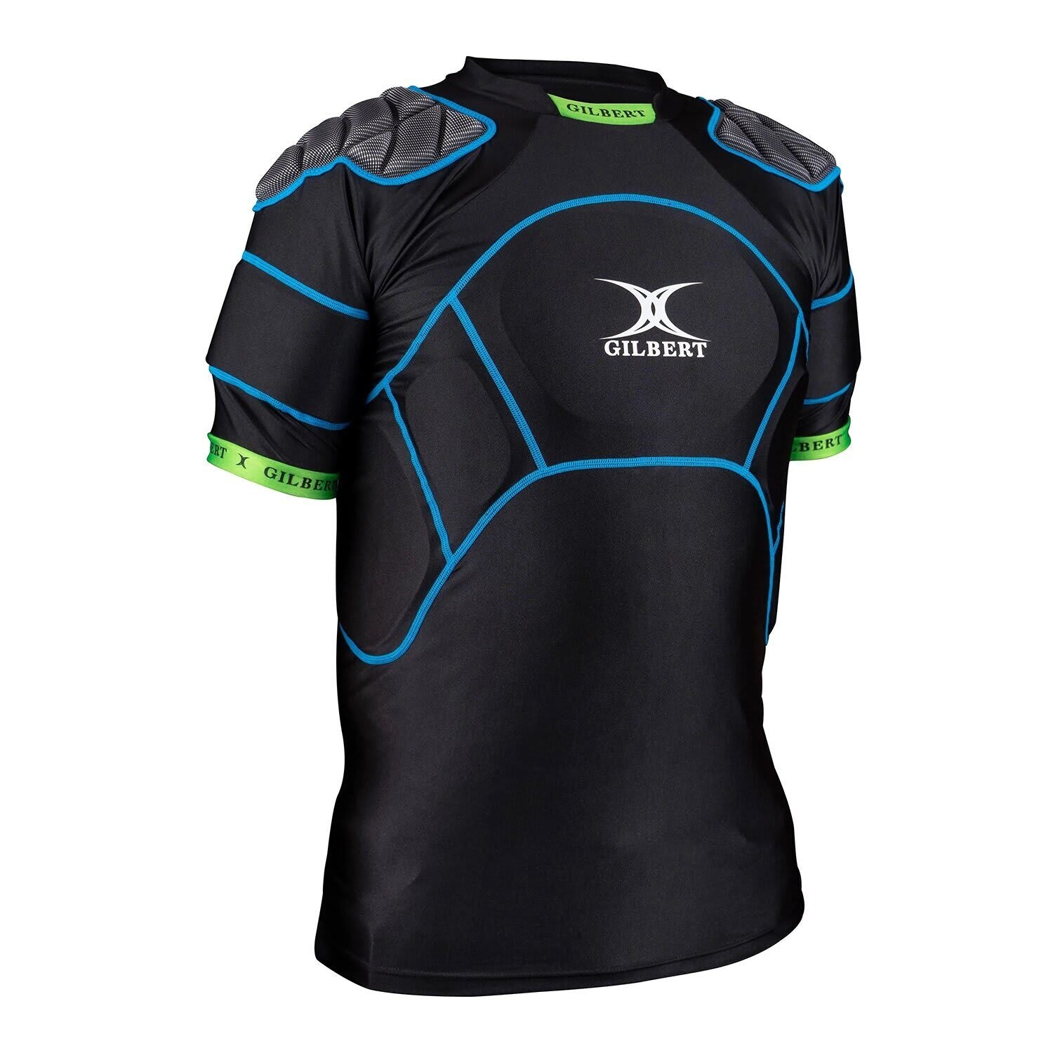 GILBERT XP 100 BODY ARMOUR SHOULDER PADS – Poobie Naidoo's