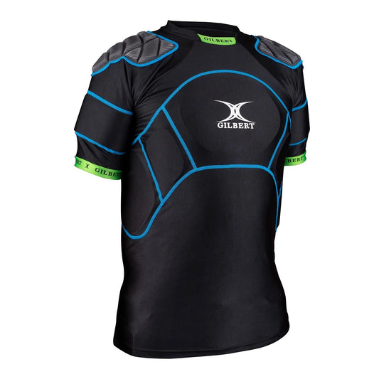 GILBERT XP 100 BODY ARMOUR SHOULDER PADS