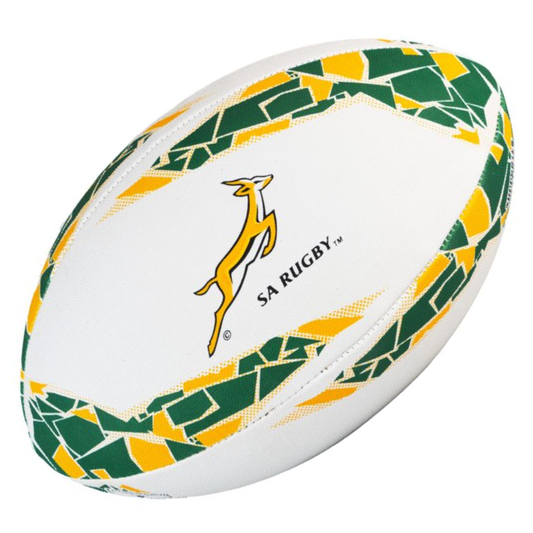 GILBERT SA SUPPORTERS RUGBY BALL