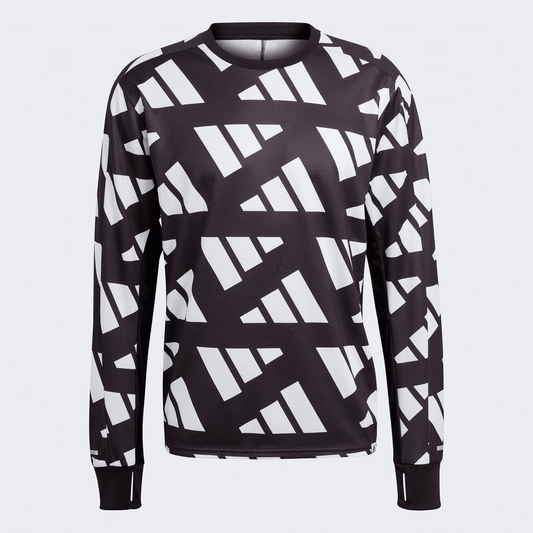 ADIDAS OWN THE RUN CELEBRATION SWEATSHIRT MENS