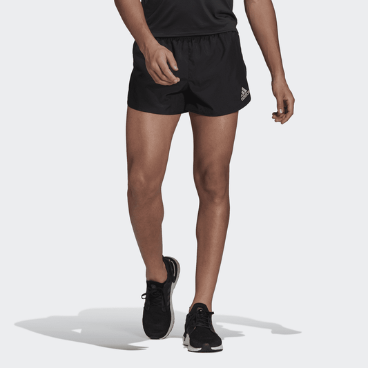 ADIDAS FAST SPLIT SHORTS MENS
