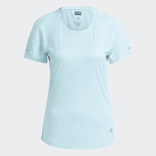 ADIDAS RUN IT TEE LADIES