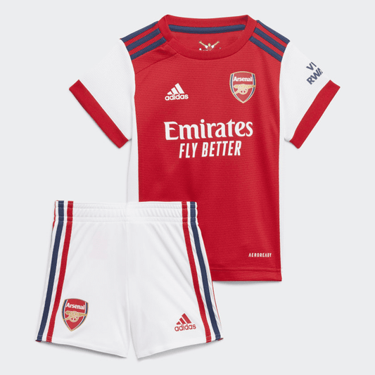 ADIDAS ARSENAL HOME KIT 21/22 INFANTS